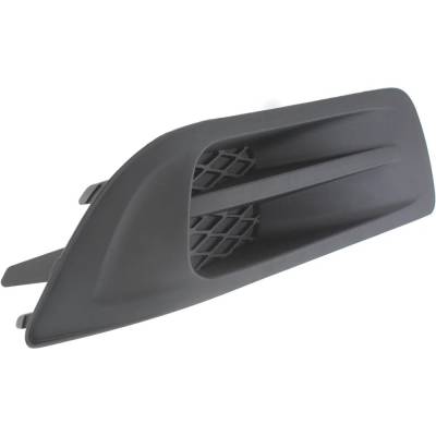 Rareelectrical - New Textured Black Fog Light Cover Compatible With Subaru Outback 3.6R Limited 6 Cyl 3.6L Outback - Image 2