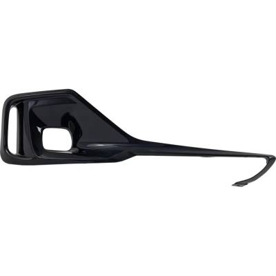 Rareelectrical - New Right Front Fog Light Cover Compatible With Honda Accord Touring Accord Hybrid Ex Accord Hybrid - Image 2