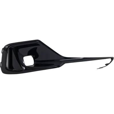 Rareelectrical - New Right Front Fog Light Cover Compatible With Honda Accord Sport Se Accord Hybrid Ex Accord Hybrid - Image 3