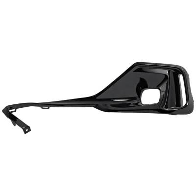 Rareelectrical - New Left Front Fog Light Cover Compatible With Honda Accord Hybrid Sport Accord Sport Accord Sport - Image 2