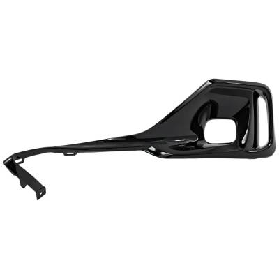 Rareelectrical - New Left Front Fog Light Cover Compatible With Honda Accord Touring Accord Hybrid Accord Ex-L Accord - Image 3