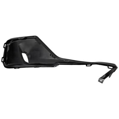 Rareelectrical - New Left Front Fog Light Cover Compatible With Honda Accord Touring Accord Hybrid Accord Ex-L Accord - Image 5