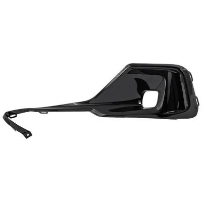 New Left Front Fog Light Cover Compatible With Honda Accord Sport Se Accord Touring Accord Se Accord