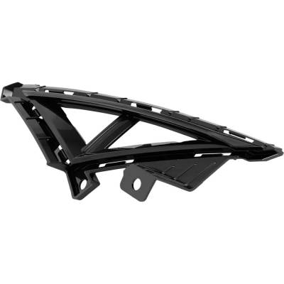 Rareelectrical - New Left Front Fog Light Cover Compatible With Hyundai Elantra Limited Elantra Luxury Elantra - Image 3