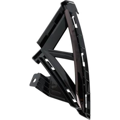 Rareelectrical - New Left Front Fog Light Cover Compatible With Hyundai Elantra Limited Elantra Ultimate Hybrid - Image 2