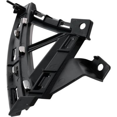 Rareelectrical - New Left Front Fog Light Cover Compatible With Hyundai Elantra Limited Elantra Ultimate Hybrid - Image 5