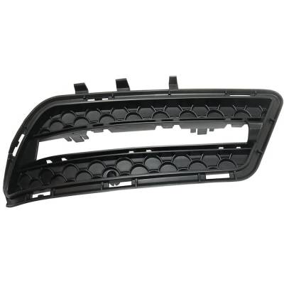 Rareelectrical - Right Front Fog Light Trim Compatible With Mercedes Benz E400 Hybrid 2013 By Mb1039162 2128851853 - Image 1