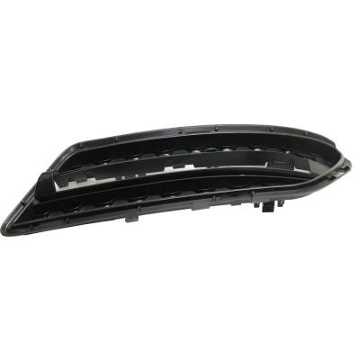 Rareelectrical - Right Front Fog Light Trim Compatible With Mercedes Benz E400 Hybrid 2013 By Mb1039162 2128851853 - Image 4