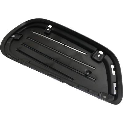 Rareelectrical - New Left Front Fog Light Cover Compatible With Mercedes Benz E350 Base S400 Hybrid E300 4Matic E400 - Image 2