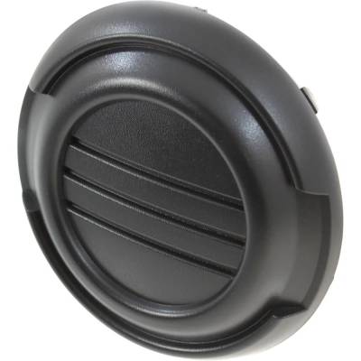 Rareelectrical - New Right Front Fog Light Cover Compatible With Mitsubishi Outlander Es 4 Cyl 2.4L Outlander Gt 6 - Image 2