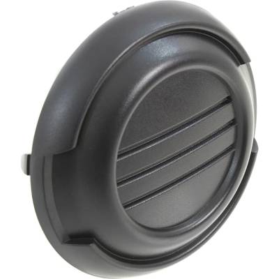 Rareelectrical - New Right Front Fog Light Cover Compatible With Mitsubishi Outlander Ls 4 Cyl 2.4L Outlander Xls 6 - Image 3