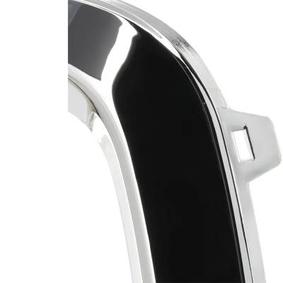 Rareelectrical - New Right Outer Fog Light Cover Compatible With Kia Sedona Ex Sedona L Sedona Sxl Sedona Sx Tech - Image 4