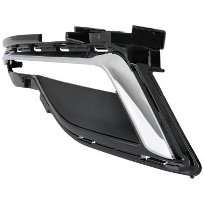 Rareelectrical - New Left Front Fog Light Cover Compatible With Hyundai Sonata Ultimate 2.0T 4 Cyl 2.0L Sonata - Image 3