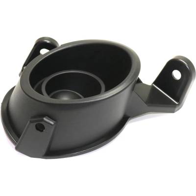 Rareelectrical - New Textured Black Fog Light Cover Compatible With Nissan Juke Sl Juke S Juke Sv 2015-2017 By - Image 3