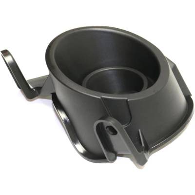 Rareelectrical - New Textured Black Fog Light Cover Compatible With Nissan Juke S Juke Sl Juke Sv 2015-2017 By - Image 2