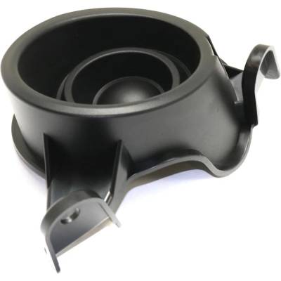 Rareelectrical - New Textured Black Fog Light Cover Compatible With Nissan Juke S Juke Sl Juke Sv 2015-2017 By - Image 4