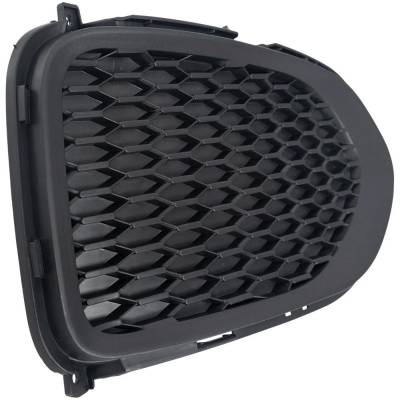 Rareelectrical - New Right Front Fog Light Cover Compatible With Kia Sorento Base 4 Cyl 2.4L Sorento Lx 4 Cyl 2.4L - Image 3