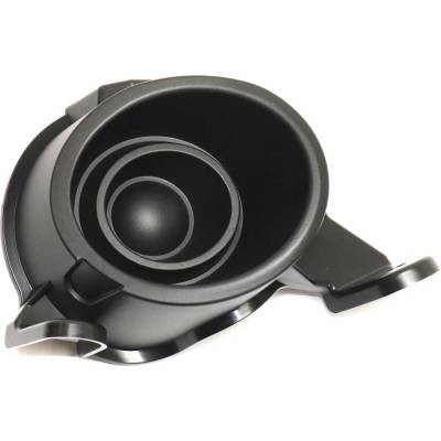 New Left Front Fog Light Cover Compatible With Nissan Juke S Juke Sl Juke Sv 2015-2017 By 622573Ym0a