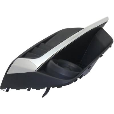 Rareelectrical - New Right Front Fog Light Cover Compatible With Subaru Impreza Premium 4 Cyl 2.0L Impreza Touring 4 - Image 3