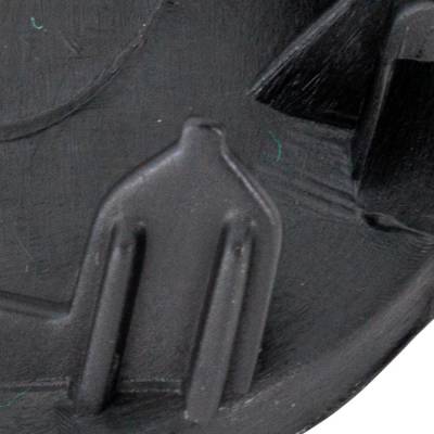 Rareelectrical - New Textured Black Fog Light Cover Compatible With Lexus Is250 Base 6 Cyl 2.5L Is300 Base 6 Cyl 3.5L - Image 7