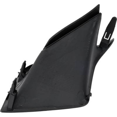 Rareelectrical - New Textured Black Fog Light Cover Compatible With Lexus Is350 F Sport 6 Cyl 3.5L Is350 C F Sport 6 - Image 6