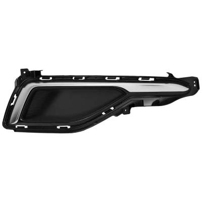 New Right Front Fog Light Cover Compatible With Hyundai Sonata Hybrid Ultimate 4 Cyl 2.0L Sonata