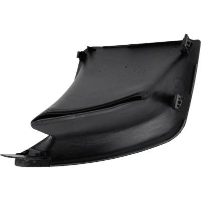 Rareelectrical - New Textured Black Fog Light Cover Compatible With Lexus Is200t F Sport 4 Cyl 2.0L Is350 F Sport 6 - Image 4