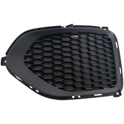 Rareelectrical - New Left Front Fog Light Cover Compatible With Kia Sorento Ex 4 Cyl 2.4L Sorento Lx 4 Cyl 2.4L - Image 2