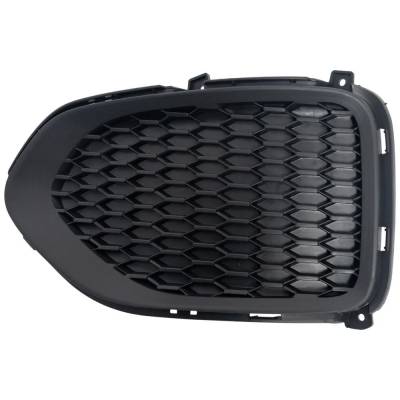 New Left Front Fog Light Cover Compatible With Kia Sorento Lx 4 Cyl 2.4L Sorento Lx 6 Cyl 3.5L