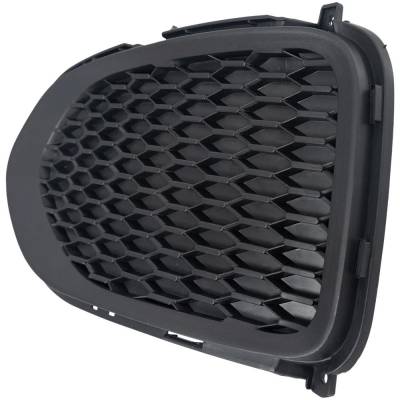 Rareelectrical - New Left Front Fog Light Cover Compatible With Kia Sorento Lx 4 Cyl 2.4L Sorento Lx 6 Cyl 3.5L - Image 3