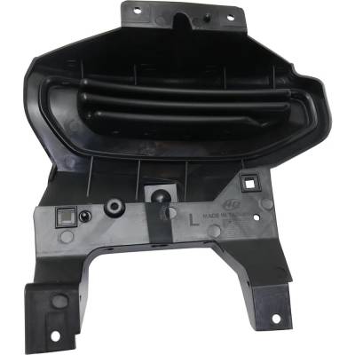 Rareelectrical - New Left Front Fog Light Cover Compatible With Gmc Sierra 1500 Base Sierra 1500 Limited Base Sierra - Image 5