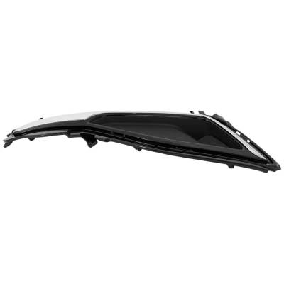 Rareelectrical - New Left Front Fog Light Cover Compatible With Hyundai Sonata Hybrid 4 Cyl 2.0L Sonata Eco 4 Cyl - Image 6