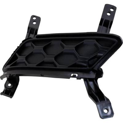 Rareelectrical - Right Front Fog Light Cover Compatible With Hyundai Santa Fe Se 2019-2020 By Hy1039154 86564S2000 - Image 3