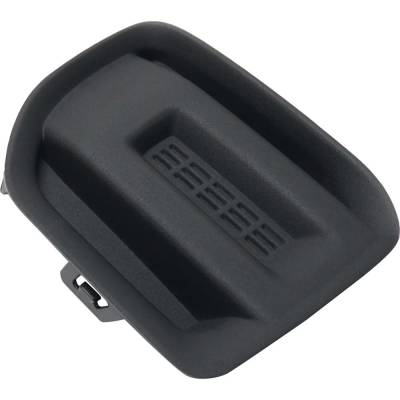 Rareelectrical - New Textured Black Fog Light Cover Compatible With Gmc Canyon All Terrain Canyon Sl Canyon Slt - Image 3