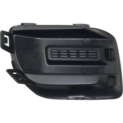 Rareelectrical - New Left Front Fog Light Cover Compatible With Gmc Canyon Slt Canyon Sle Canyon Sl Canyon All - Image 5