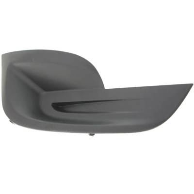 Rareelectrical - New Right Front Fog Light Cover Compatible With Nissan Altima S 6 Cyl 3.5L Altima S 4 Cyl 2.5L - Image 3