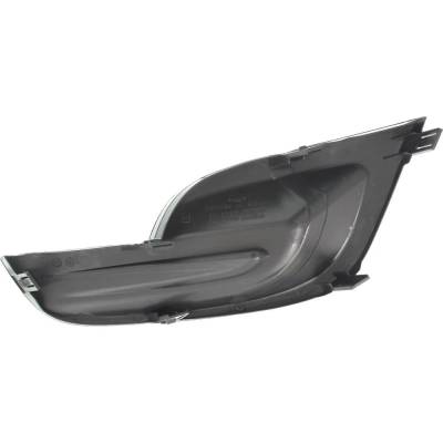 Rareelectrical - New Right Front Fog Light Cover Compatible With Nissan Altima Base 4 Cyl 2.5L 2013-2015 4-Door, - Image 5