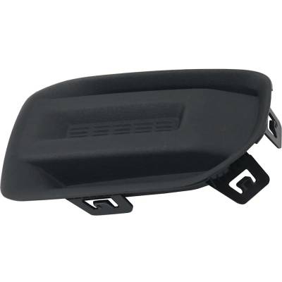 Rareelectrical - New Left Front Fog Light Cover Compatible With Gmc Canyon Base Canyon Sle Canyon Sl Canyon Slt - Image 4