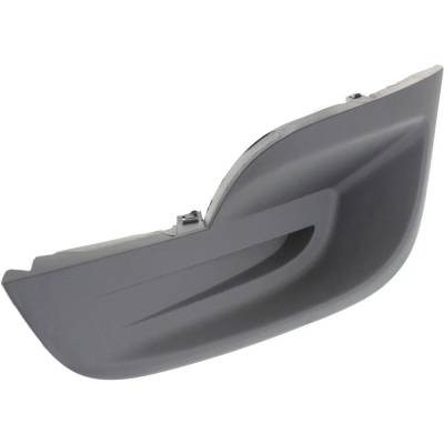 Rareelectrical - New Left Front Fog Light Cover Compatible With Nissan Altima S 4 Cyl 2.5L 2013-2015 4-Door, Sedan, - Image 3