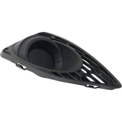 Rareelectrical - New Right Front Fog Light Cover Compatible With Ford Fusion S 2010-2012 Fo1039141 Ae5z17e810fa - Image 3