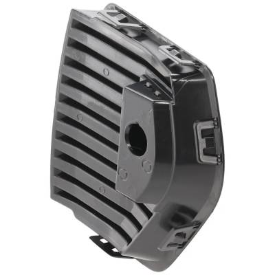 Rareelectrical - New Left Front Fog Light Cover Compatible With Gmc Sierra 1500 Slt 8 Cyl 6.2L Sierra 1500 Limited - Image 7