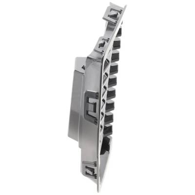 Rareelectrical - New Left Front Fog Light Cover Compatible With Gmc Sierra 1500 Slt 8 Cyl 6.2L Sierra 1500 Limited - Image 8