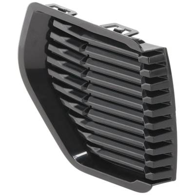 Rareelectrical - New Left Front Fog Light Cover Compatible With Gmc Sierra 1500 Limited Denali 8 Cyl 6.2L Sierra 1500 - Image 2