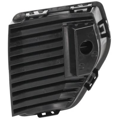 Rareelectrical - New Left Front Fog Light Cover Compatible With Gmc Sierra 1500 Limited Denali 8 Cyl 6.2L Sierra 1500 - Image 5