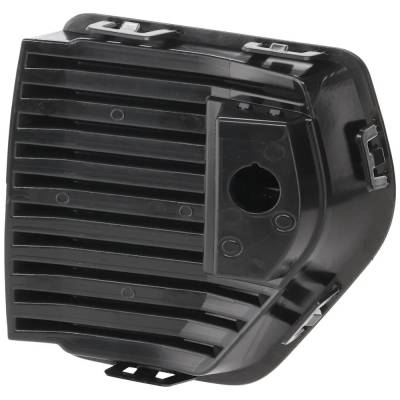 Rareelectrical - New Left Front Fog Light Cover Compatible With Gmc Sierra 1500 Limited Denali 8 Cyl 6.2L Sierra 1500 - Image 6