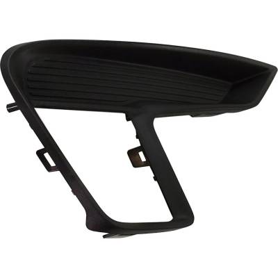 Rareelectrical - Right Front Fog Light Cover Compatible With Ford Explorer Base 2018-2019 By Fo1039180 Jb5z17b968aa - Image 2