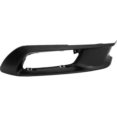 Rareelectrical - New Front Fog Light Cover Compatible With Honda Civic Si Civic Ex-L Civic Gx Civic Dx Civic Hybrid - Image 3