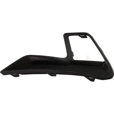 Rareelectrical - New Right Front Fog Light Cover Compatible With Ford Explorer Base 2018-2019 By Jb5z17b968aa - Image 6