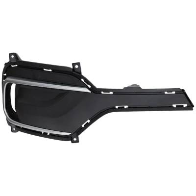 Rareelectrical - New Right Front Fog Light Cover Compatible With Hyundai Santa Fe Sport Luxury 4 Cyl 2.4L Santa Fe - Image 3