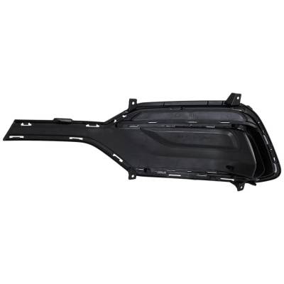 Rareelectrical - New Right Front Fog Light Cover Compatible With Hyundai Santa Fe Sport Luxury 4 Cyl 2.4L Santa Fe - Image 4